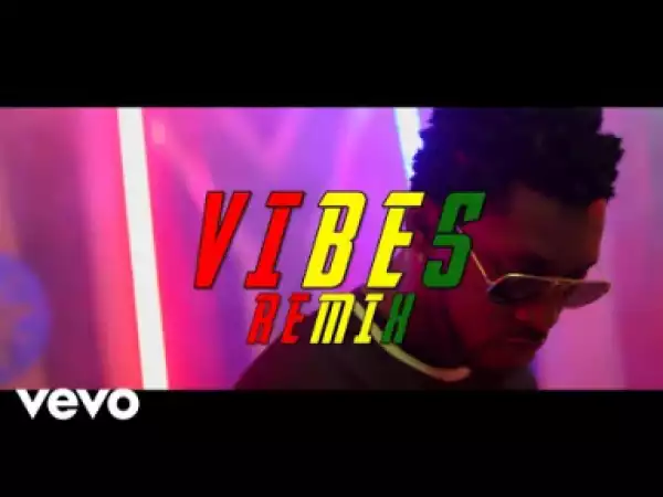 Video: OD Woods ft. Orezi, DJ Banky – Vibe (Remix)